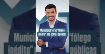 Imagens do Congresso Nacional e entrevista sobre a Emenda Constitucional 136. Créditos: amm.mt / Instagram