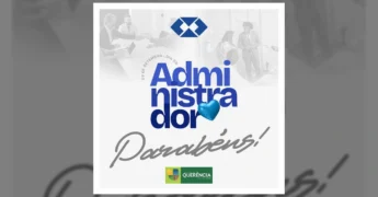Imagem da Prefeitura de Querência celebrando o Dia do Administrador em 9 de setembro / Instagram.