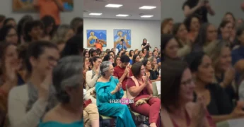 Mulheres empreendedoras e palestrantes no evento 'Mulheres Incríveis' do Sebrae MT, em Cuiabá. Créditos: Sebrae Mato Grosso / Instagram