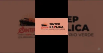 Eriksen Carpes, presidente do Sintep Lucas do Rio Verde, explica a ação de cobrança de um terço de férias - Imagem: sinteplrv / Instagram